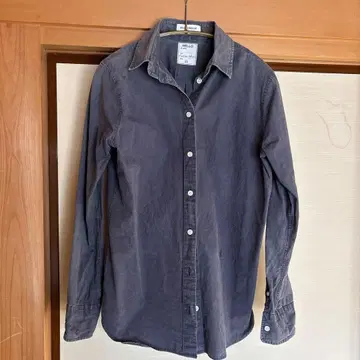 MADDENBLUE 긴팔 셔츠 네이비 사이즈 02