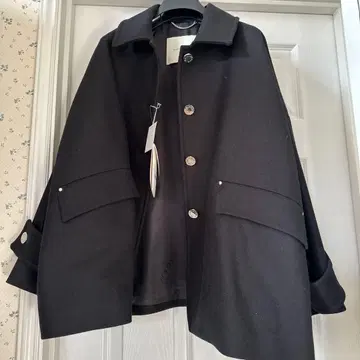 MACKINTOSH HUMBIE SHORT MB 블랙 6