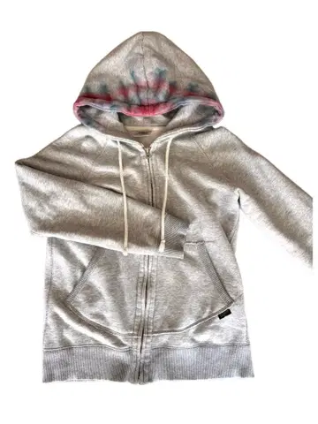 Gohemp 타이다이 지퍼 후드티