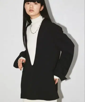 TODAYFUL 투데이풀 Uneck Pullover Jacket