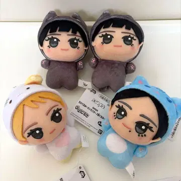 aespa SD 인형 ~캐릭터 인형옷 Ver.~