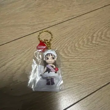 새상품 니시노 카나 Christmas Magic 마스코트 키링