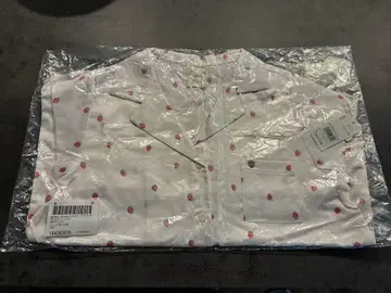 [ 미사용 ] gelato pique 스트로베리 셔츠