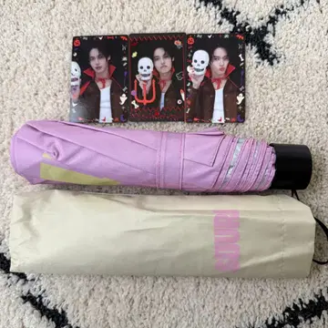 Win SOURI 우산 시크릿 카드 GMMTV BrightWin