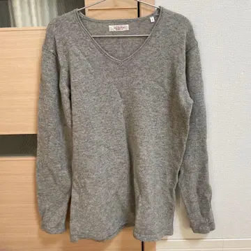 H.R. MARKET 그레이 스웨터 사이즈 3