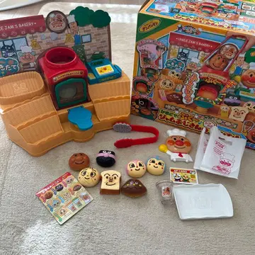 호빵맨 잼 아저씨의 빵 공장