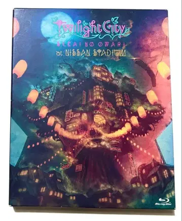 SEKAI NO OWARI/Twilight City Blu-ray