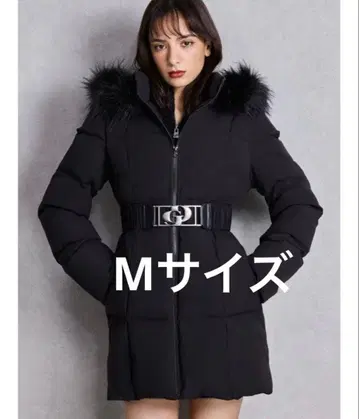 GYDA 다운 코트 M 사이즈