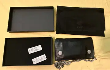 타투 스튜디오 야마다 칼리 트래커 지갑