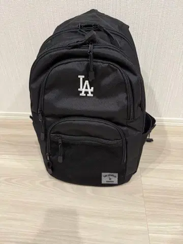 MLB 공식 LA 다저스 럭색 백팩 대용량