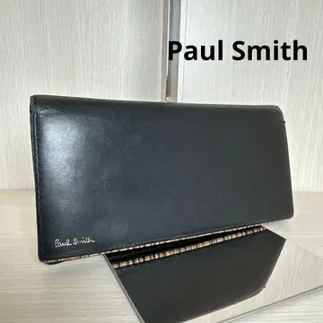 Paul Smith] 남성용 장지갑 (블랙)