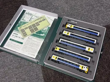 KATO E257계 500번대 (보소색) 5량 기본 세트