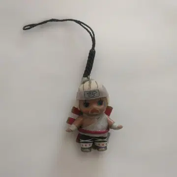 큐지션 NARUTO 킬러 비 x 큐피 스트랩