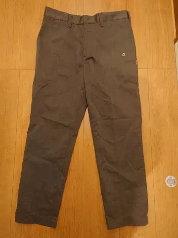 갓 셀렉션 GODSELECTION 그레이 치노 L