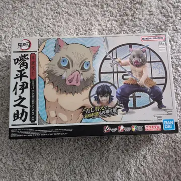 귀멸의 칼날 하시비라 이노스케 프라모델