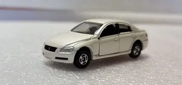 [ 무료배송 ] 중고! 마크X 화이트 미니카 [ 토미카 ]