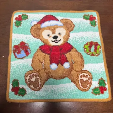 더피 크리스마스 타월