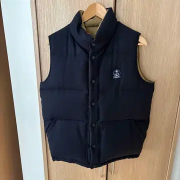 FIDELITY 피델리티 리버서블 다운 베스트