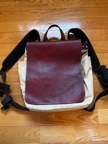 새상품급 어쿠스틱 월드 acoustic world 성인 란도셀