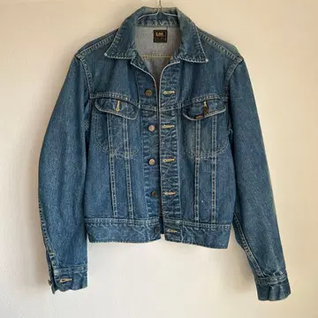 USA제 Lee 데님 자켓