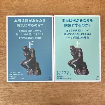 진짜 당신을 병들게 하는 것은 무엇인가? 상 하 세트