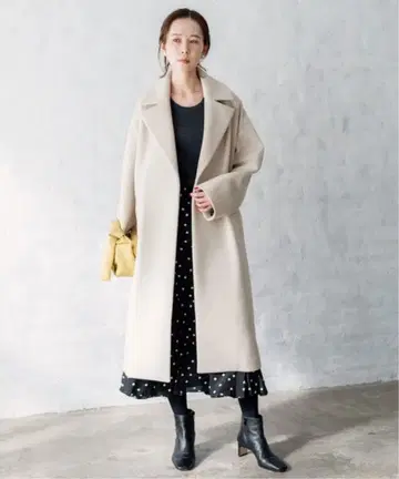 MANTECO 오버 체스터 CT 38