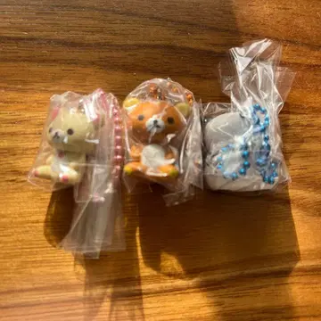 산엑스 유니버스 참 포함 구미 리락쿠마 코리락쿠마 타레판다