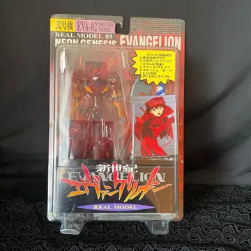에바 ] 에반게리온 2호기 리얼 모델 피규어