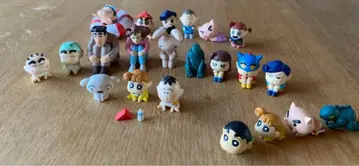 짱구는 못말려(크레용 신짱) 가챠가챠 묶음 판매