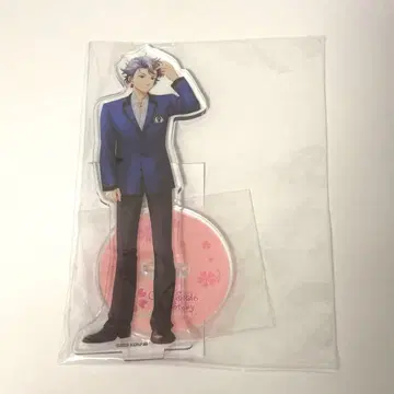 두근두근 메모리얼 GS3 20주년 아크릴 스탠드 시라토 세이지