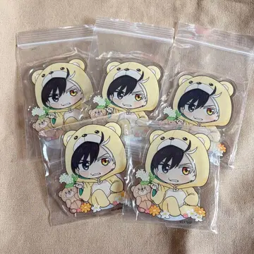 WIND BREAKER 윈브레 파보테리아 아크릴 스탠드 사쿠라 하루카