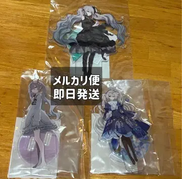 프로세카 코네라이 아크릴 스탠드 니고 니고 쓰레기 미쿠 묶음 판매