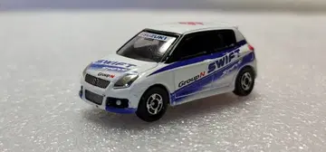 [ 무료배송 ] 중고! 스위프트 스포츠 랠리 미니카 [ 토미카 ]