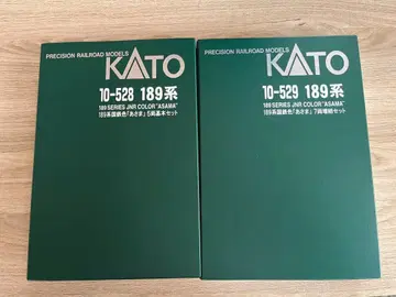 KATO 189계 아사마색 12량 세트