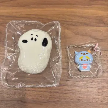 kikisquishy 강아지 M (덤 포함)