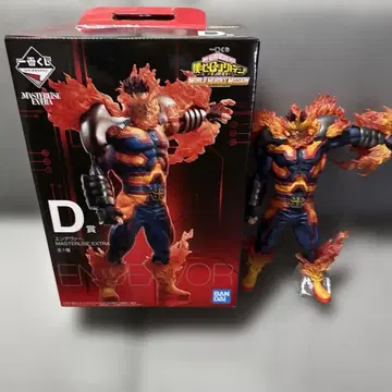 제일복권 나의 히어로 아카데미아 D상 엔데버 MASTERLISE