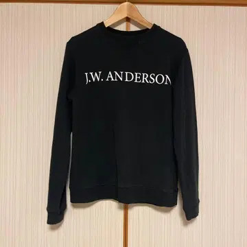 J.W. ANDERSON 블랙 트레이닝복 S