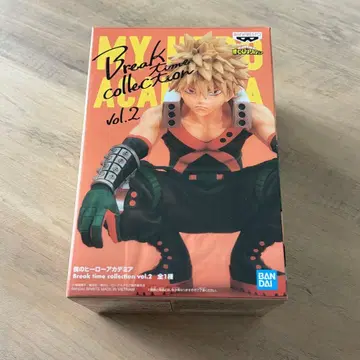 나의 히어로 아카데미아 Break time collection Vol.2