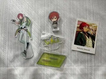 역선 여름 아크릴 스탠드