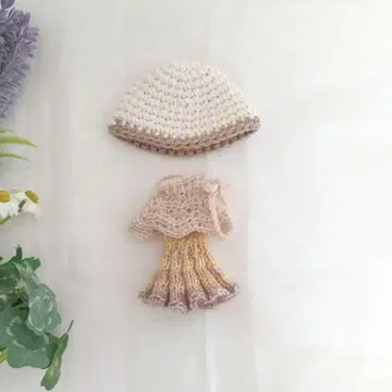 인형 의류 세트 087