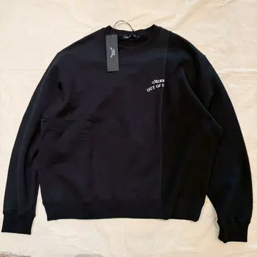 25ss 새상품 ALWAYS OUT OF STOCK 맨투맨 M