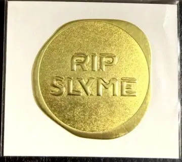 RIPSLYME GREATESTCHRISTMAS 로고 스노우 로고 씰