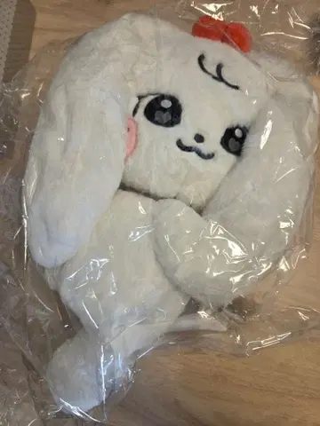 IVE MINIVE 허그백 체리 CHERRY 원영