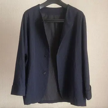 arts&science 노카라 자켓