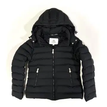 피레넥스 스푸트니크 소프트 다운 자켓 후드 블랙 M