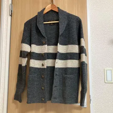 PHIGVEL 스트라이프 가디건 사이즈 2