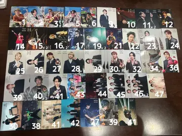 미세스 그린애플 포토 카드