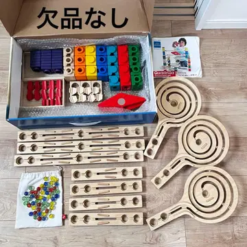 쿼드리라/트위스트 & 레일 세트/134 피스