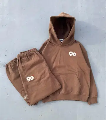 9090 Logo Original 셋업