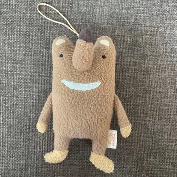 시나다 아틀리에토요코 LONGER 도그 롱거 강아지 봉제 인형